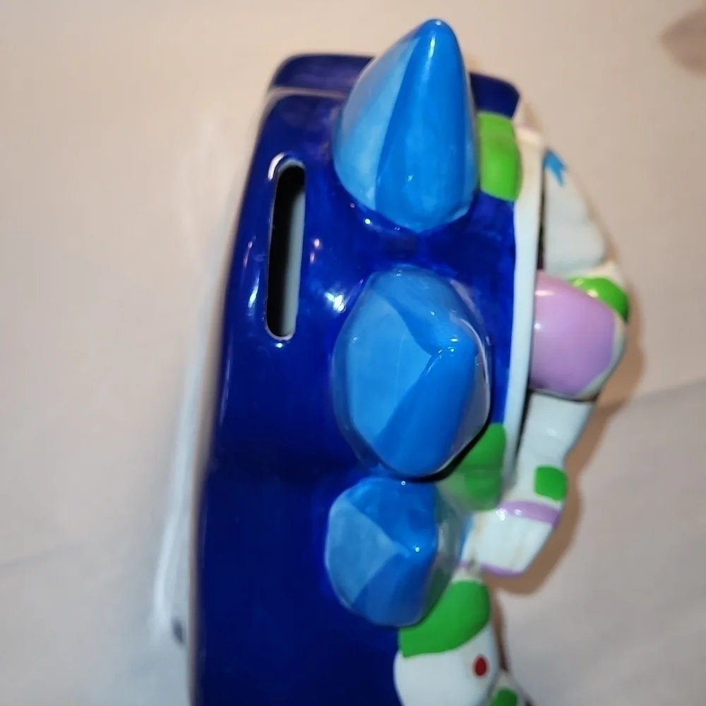Disney Pixar Buzz Lightyear Bank